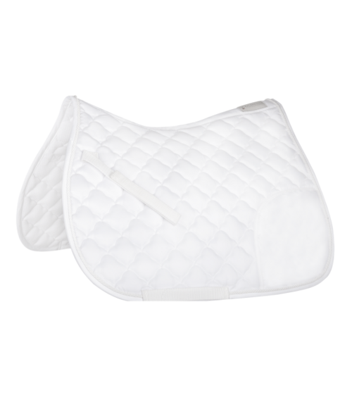 Waldhausen dressur sadelunderlag - Hvid - Full