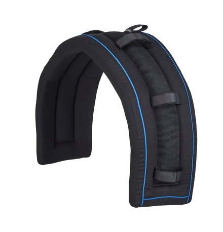 Wahlsten WIN selepude - Sort/Royal Blå