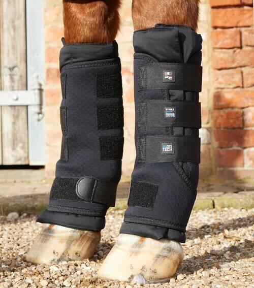 Premier Equine Stable Boot Wraps - S