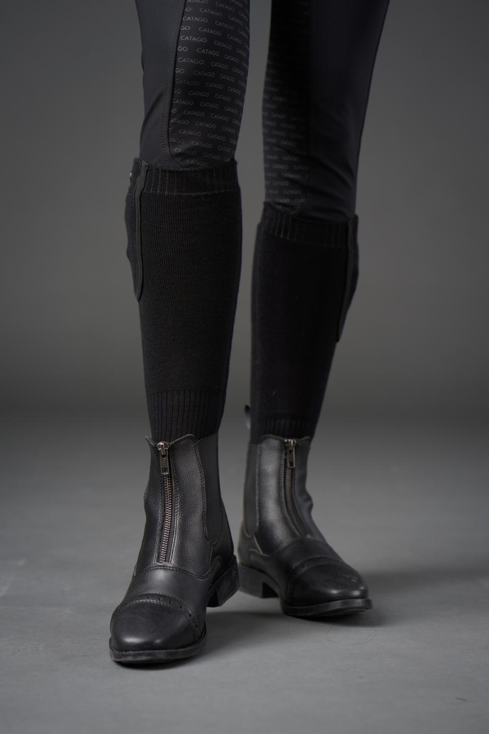 CATAGO Heat-Tech strømper med varme - 33-36