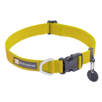 Ruffwear Hi & Light Collar, Lichen Green