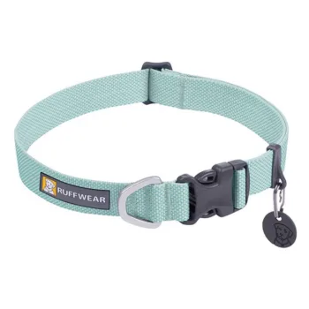 Ruffwear Hi & Light Collar, Sage Green