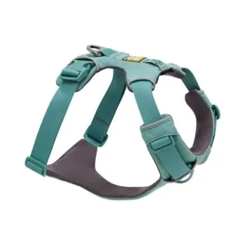 Ruffwear Front Range Harness, River Rock Green