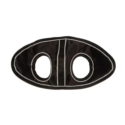 Finntack hut - Sort/Sølv