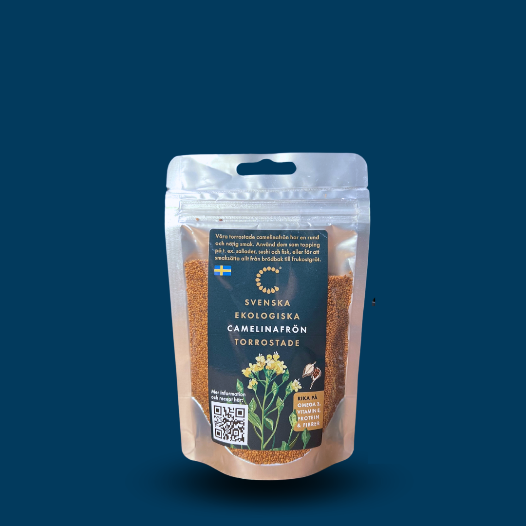Camelina frø - 100 gram