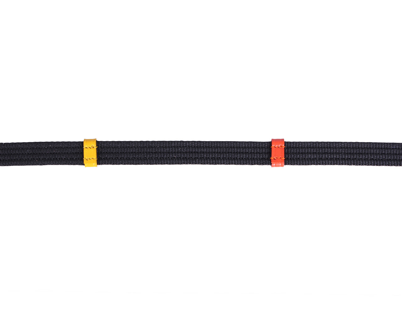 Webtøjler med farvede stop - Pony