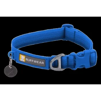 Ruffwear Front Range Collar, Blue Pool, 51-66cm