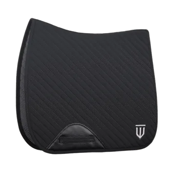 Winderen Elegance sadelunderlag dressur - Sort (full-17 tommer)