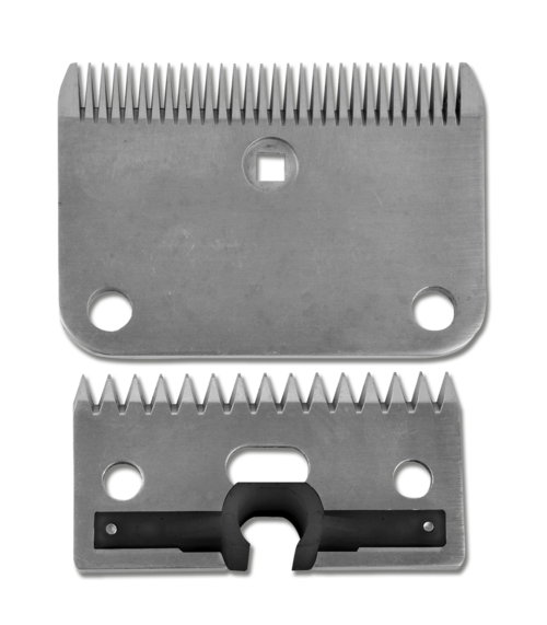 Ekstra skær til Waldhausen klippemaskine - 1 mm.
