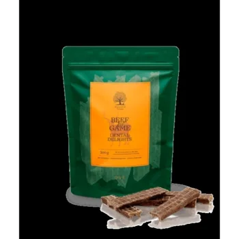 Essential Grain Free Beef & Game Dental Delights