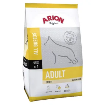 Arion Original All Breed Light. 12 kg