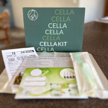 CELLA TEST KIT - HJEMMETEST