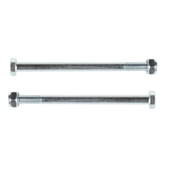 Hjul aksler til trænings hjul