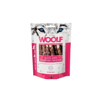 WOOLF AND / SKRUET KØDBEN