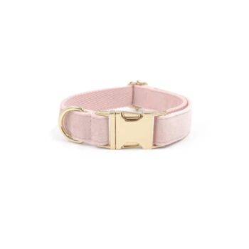 Hundehalsbånd  Ella - Rosa - Xs