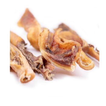 Oksepandelapper af okse