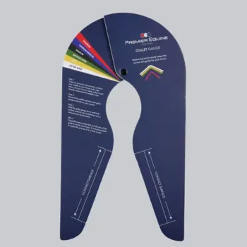 Premier Equine kopfjerns måler - Ny model