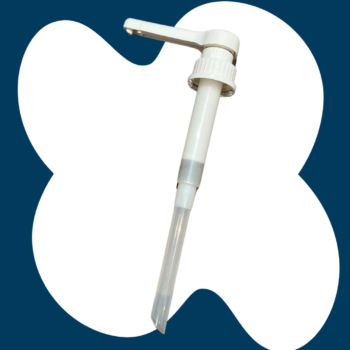 Pumpe til 2,5 L & 5 L