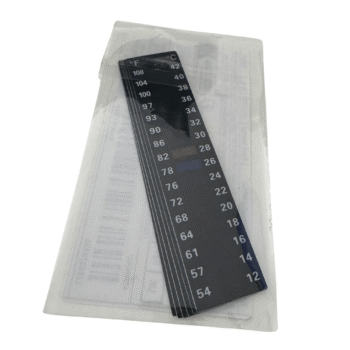 Selvklæbende Termometer - 6 stk