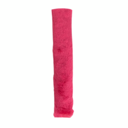 Gjordbeskytter - hot pink