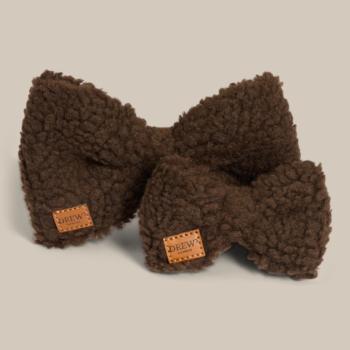 Teddy Butterfly / (Brun) - S/M