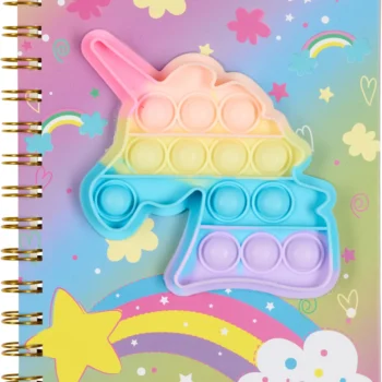 Equipage Rainbow notesbog