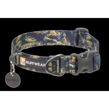 Ruffwear Front Range Collar, Deep Jungle