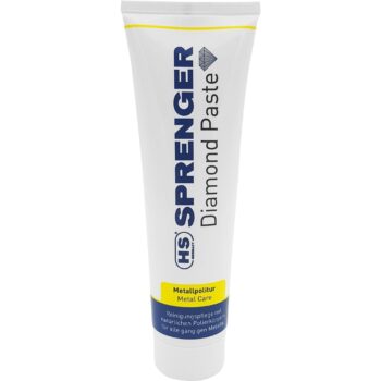 Herman Sprenger, Polerpasta - Diamond Paste - Metal Polish 100ml