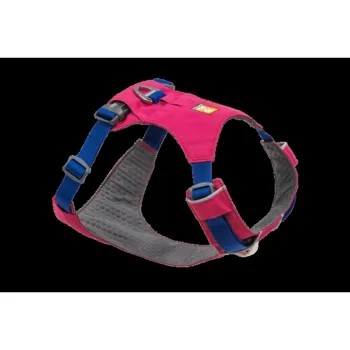 Ruffwear Hi & Light Harness, Alpenglow Pink