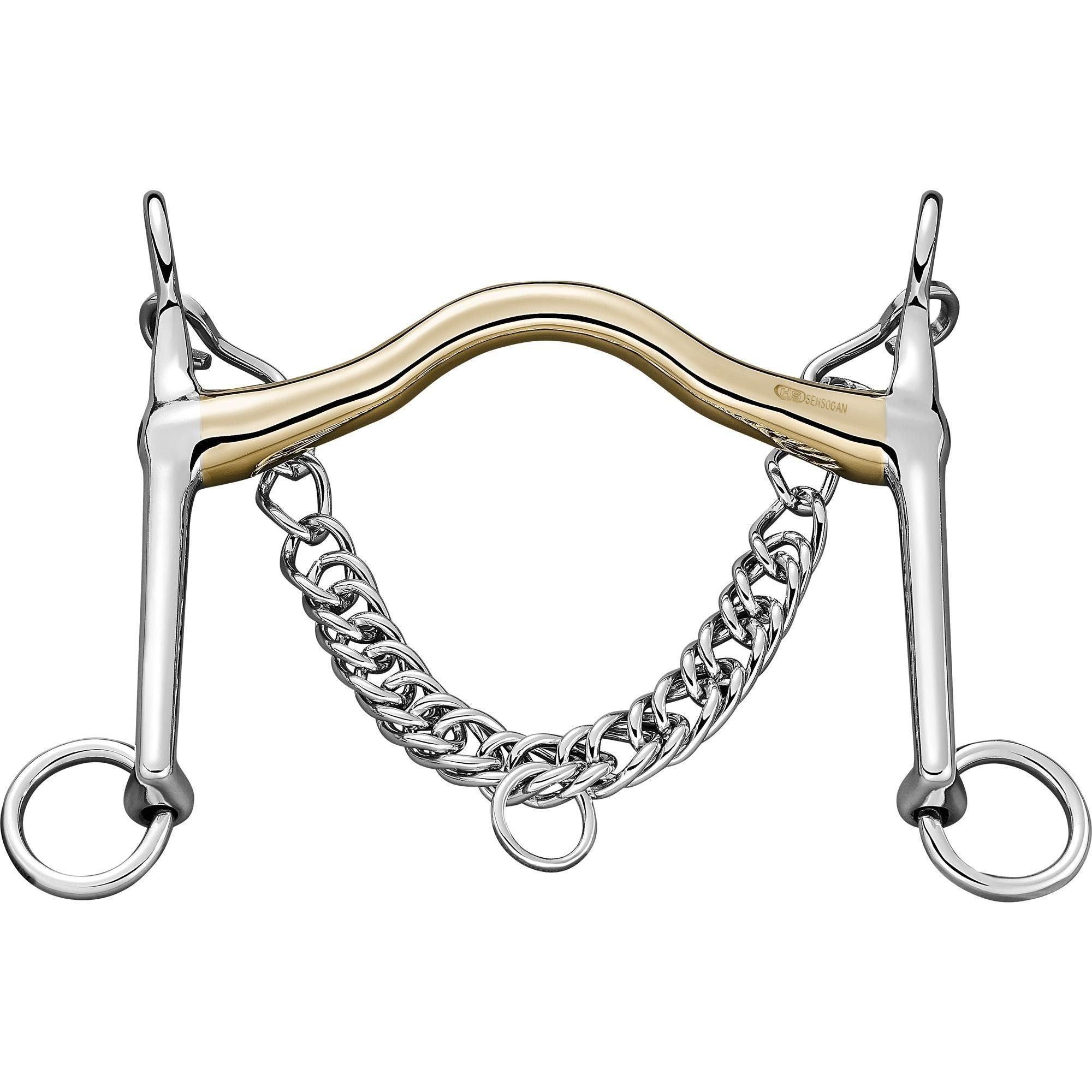 HS Kandarstang, Bemelmans Weymouth 16 mm - Sensogan, 7 cm