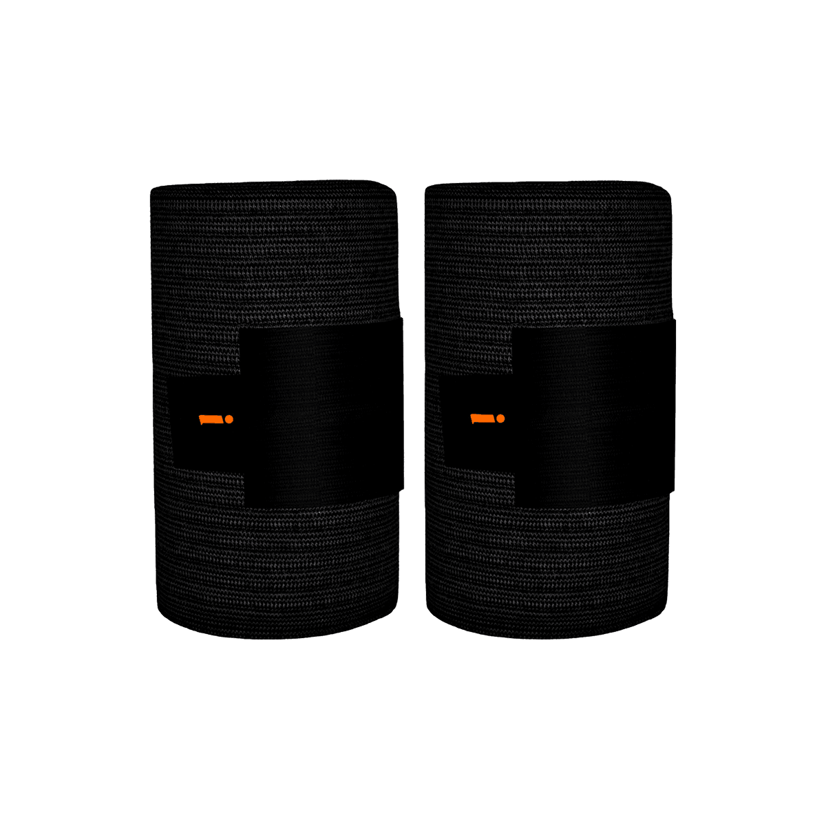 Incrediwear Equine Circulation Bandages 12,5 cm (sort)