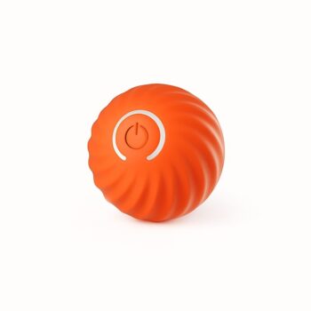 Interaktiv legebold til hunde