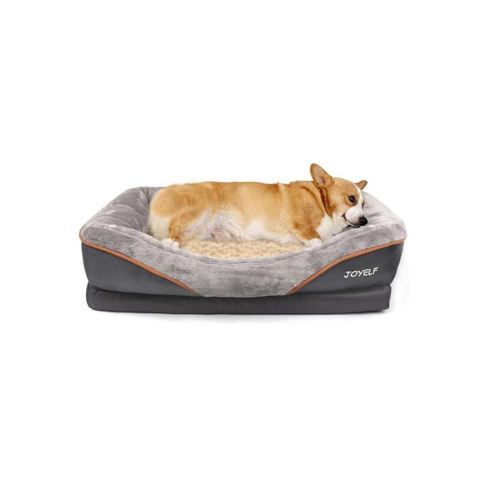 Joyelf Premium ortopædisk hundeseng