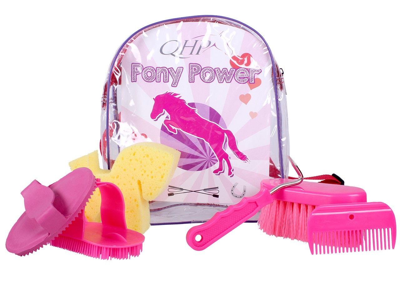 Strigletaske - flere farver - Rød