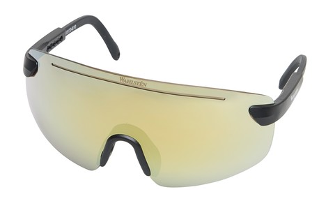 Wahlsten REVO travbrille - Mirror Gold