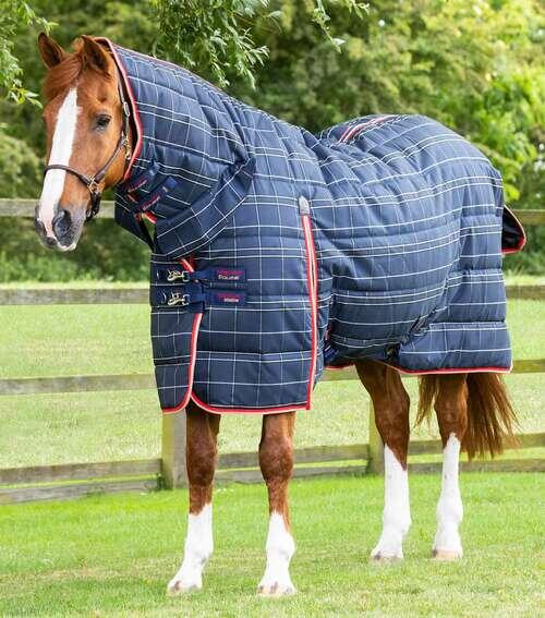 Premier Equine Domus 400g stald dækken - 5,0" - (115cm)