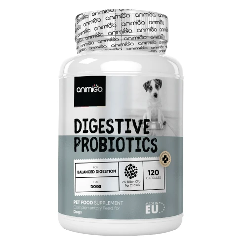 Probiotika til Hunde