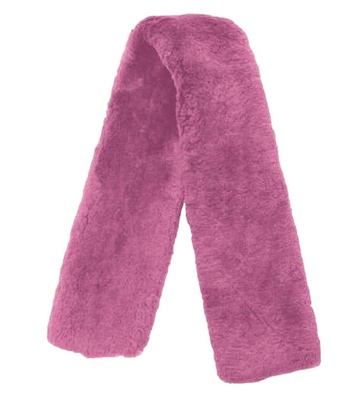 Gjordbeskytter i plys - Pink