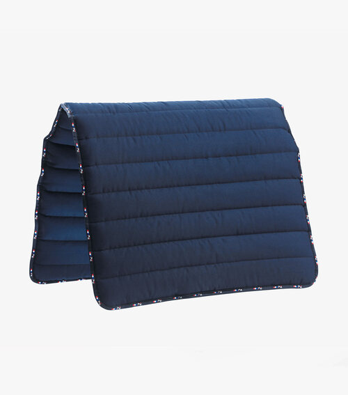 Premier Equine Buster Pad - Navy