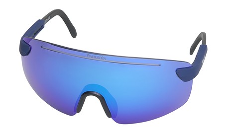 Wahlsten REVO travbrille - Mirror Blue