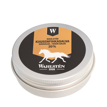 Wahlsten W-Resin salve
