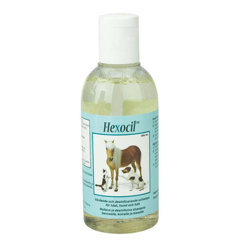 Hexocil ™ desinficerende shampoo - 500ml.