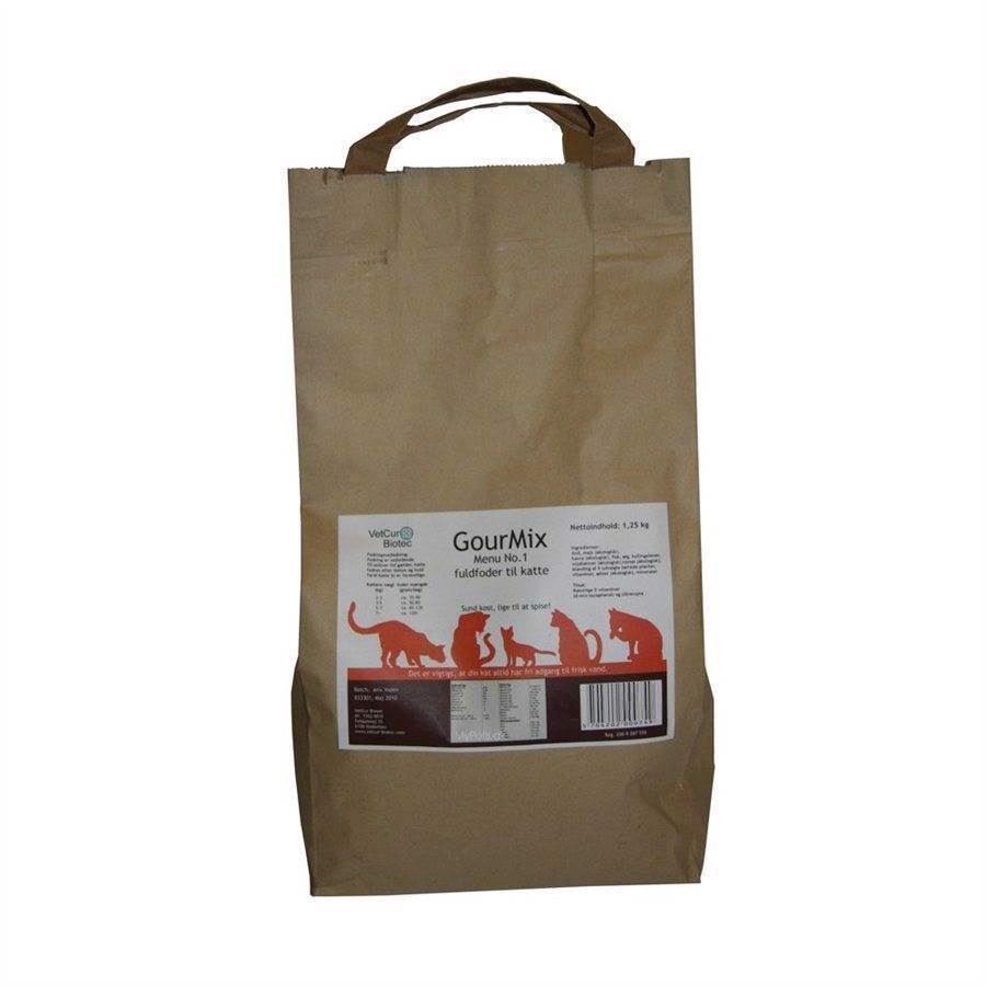 Gourmix Menu1, 5 kg, and