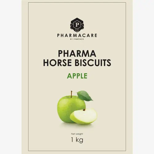 Pharmacare Hestebolcher - Æble