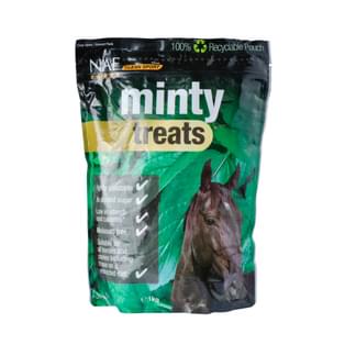 NAF Minty Treats med mintsmag