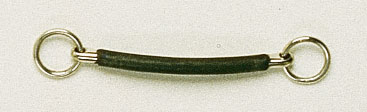 Tjekbid med gummi - 11,5cm