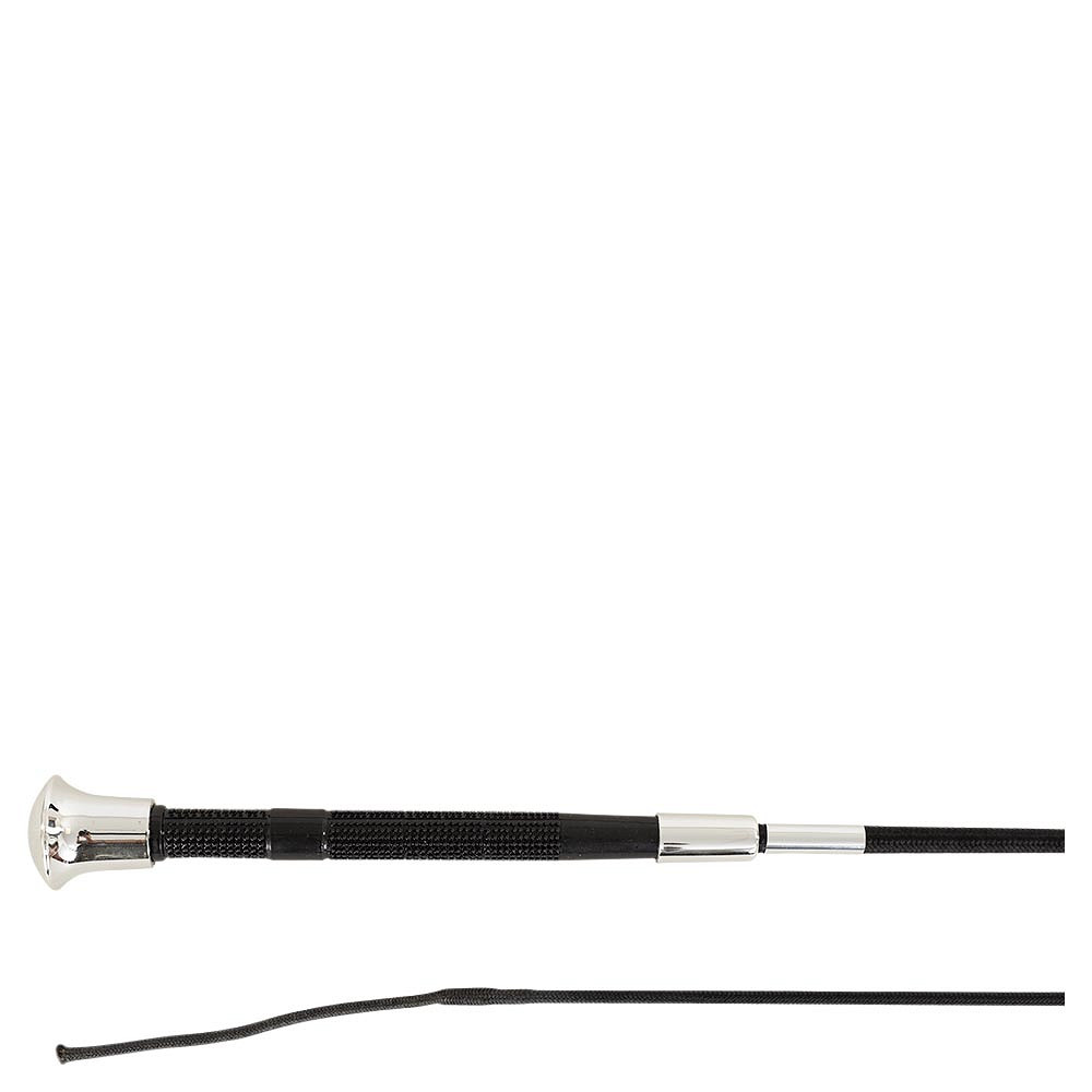 Premiere Fornax dressurpisk - 90 - Sort