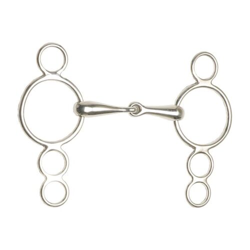 Pessoa bid/3-ringsbid - 11,5cm