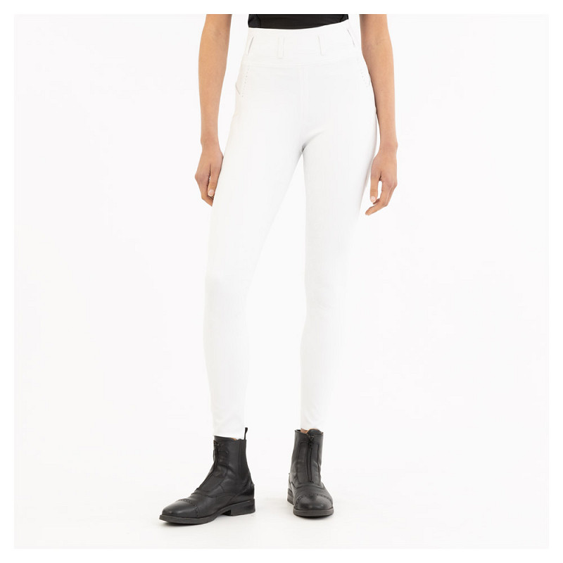 BR Isadora ridetights - hvid - 34
