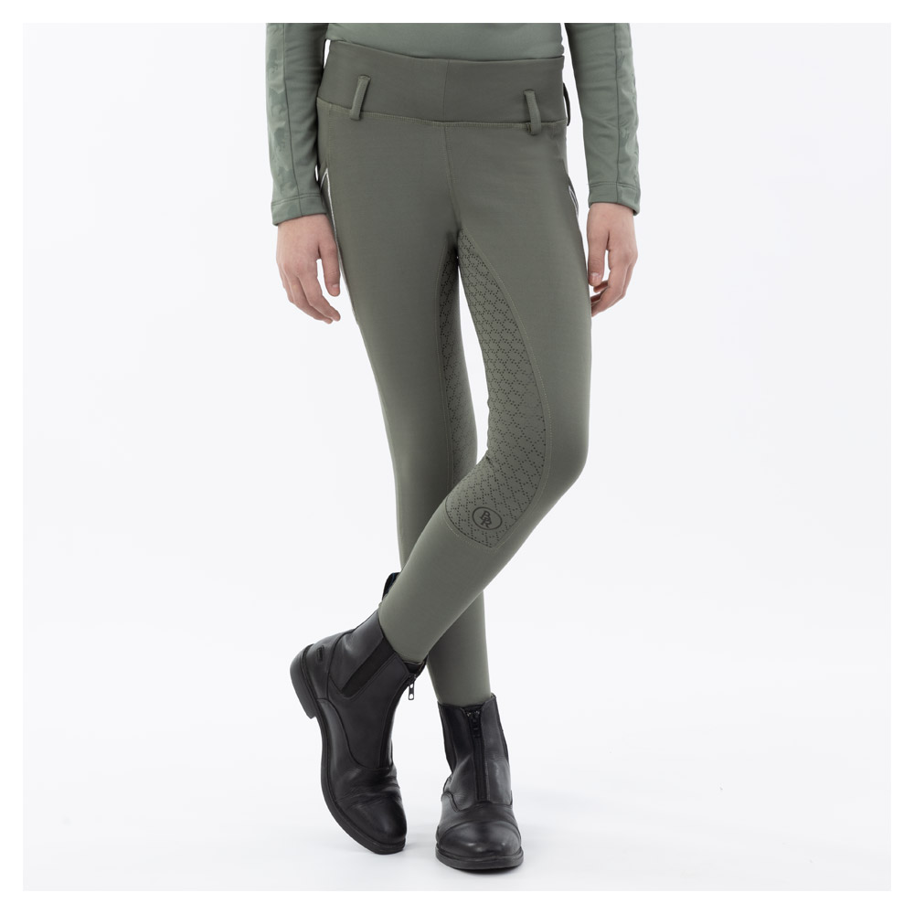 BR Diwa tights - grøn - 152
